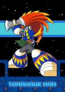 Tomahawk Man