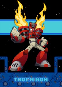 Torch Man