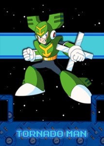 Tornado Man