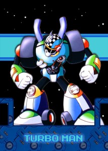 Turbo Man