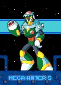Mega Water S