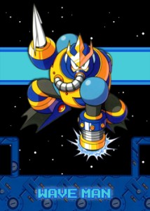 Wave Man