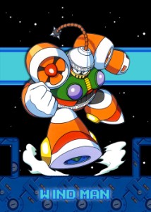 Wind Man