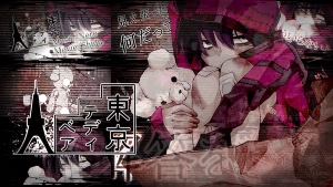 Tokyo Teddy Bear by Neru