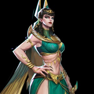 Consort Of Khonshu