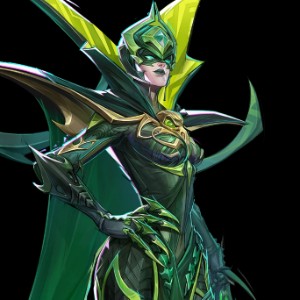 Goddess Of Death