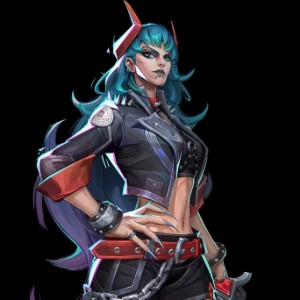 Helen Angerboda: The Rebel