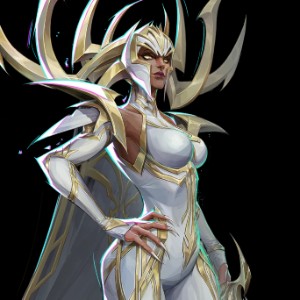 Merciful Queen