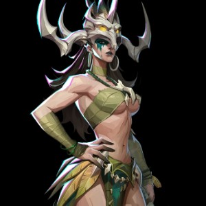 Savage Monarch