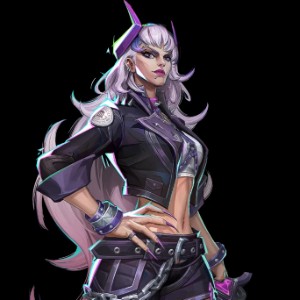 Violet Violence