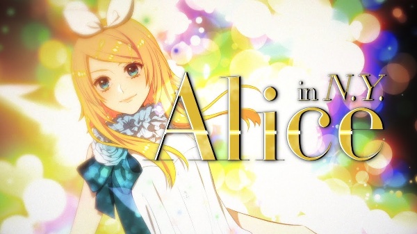 Alice in NY