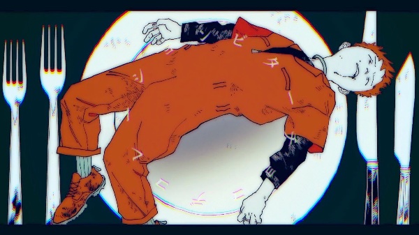 Bitter Choco Decoration