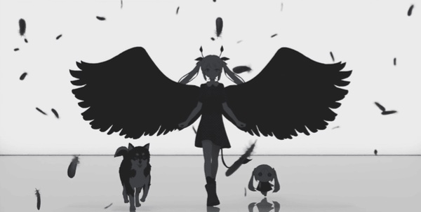 I’m Glad You’re Evil Too