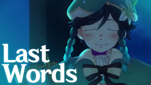 Last Words
