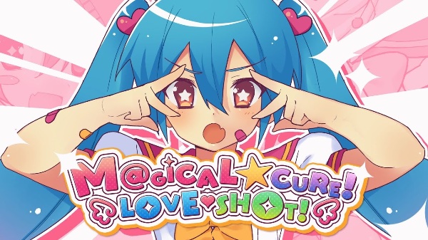 M@GICAL☆CURE! LOVE ♥ SHOT!
