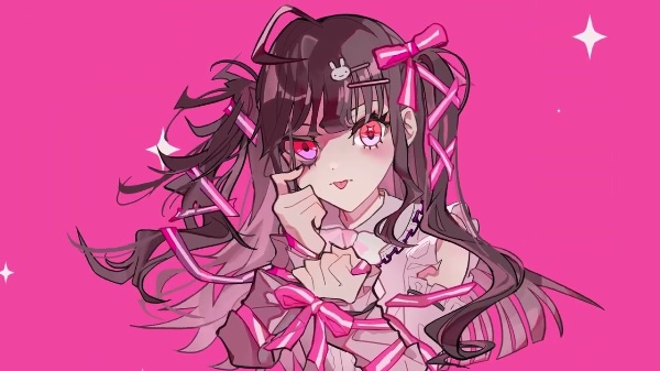 Nothing but a Cute Girl