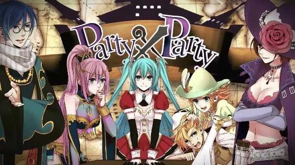 Party x Party