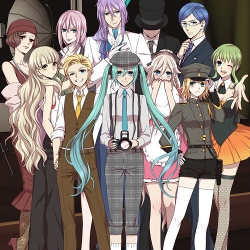 Phantom Thief F’s Scenario ~Mystery of the Missing Diamond~