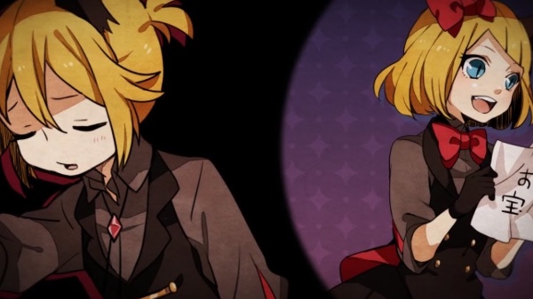 Phantom Thieves Peter and Jenny