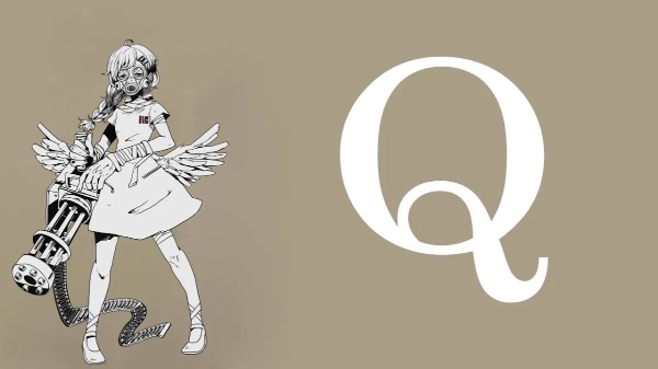 Q