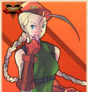 Cammy White