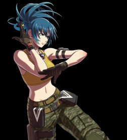 Leona Heidern