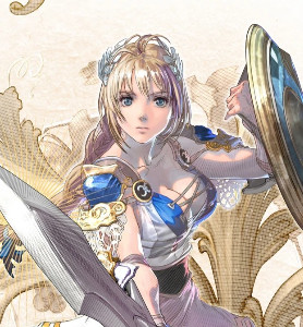 Sophitia Alexandra