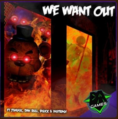 We Want Out