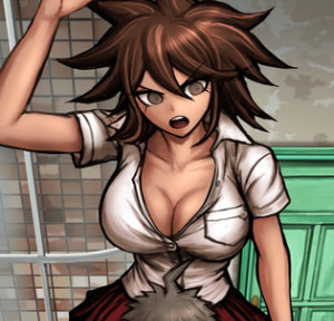 Akane Owari (Danganronpa)