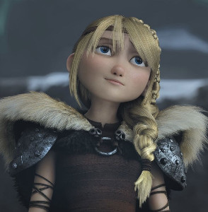 Astrid Hofferson (How to Train Your Dragon)