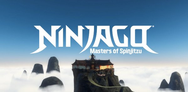 Geschichten aus dem Kloster des Spinjitzu