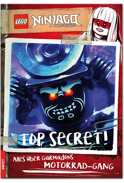 Top Secret: Alles über Garmadons Motorrad Gang