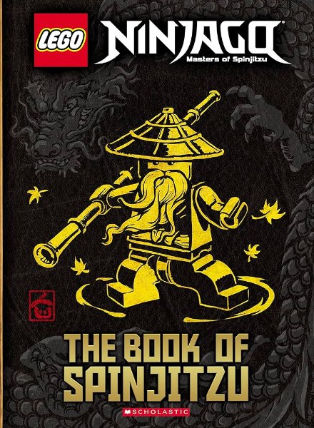 Das Buch des Spinjitzu