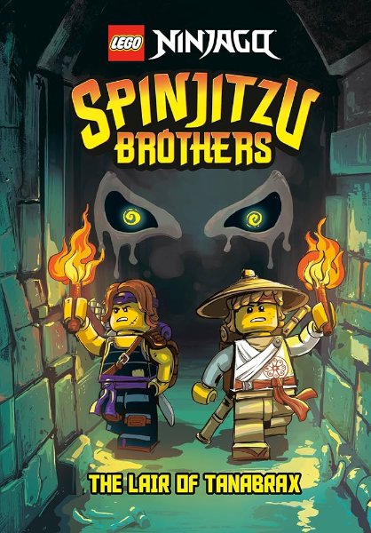 Spinjitzu Brothers: Die Höhle des Seelendiebes