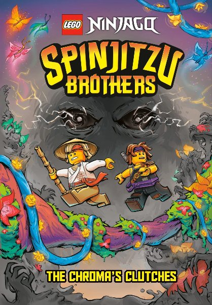 Spinjitzu Brothers: Geheimnis der Farbenwelt