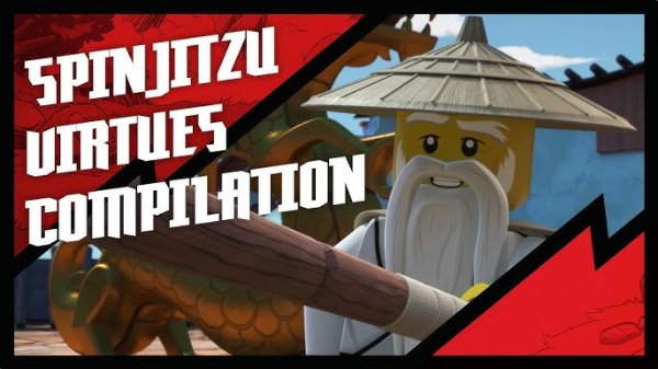 Die Tugenden des Spinjitzu