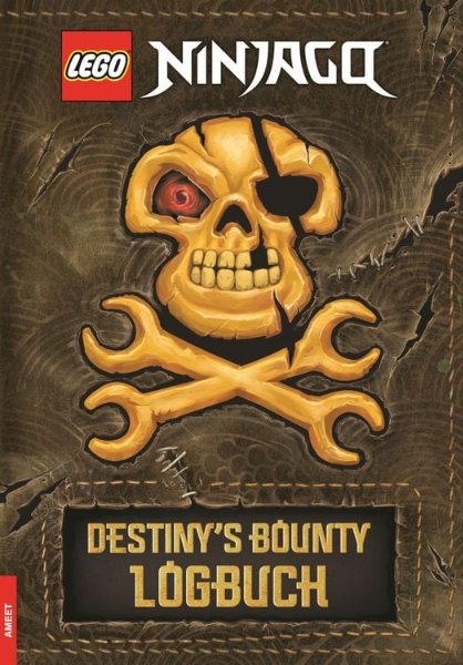 Logbuch der Destinys Bounty