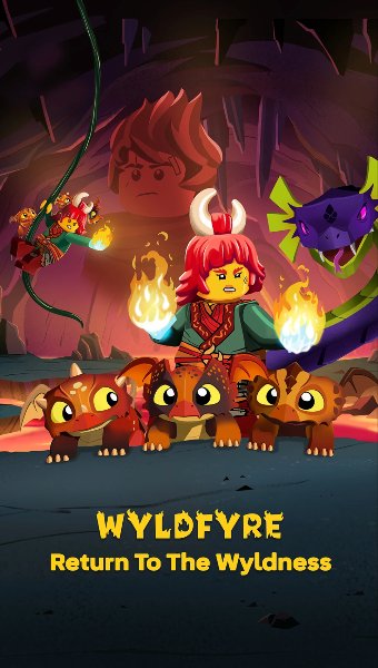 Wyldfyre: Rückkehr nach Wyldness
