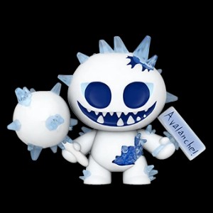 Frostbite Balloon Boy