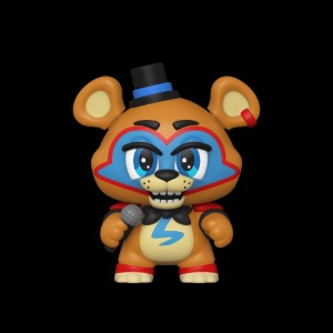 Glamrock Freddy