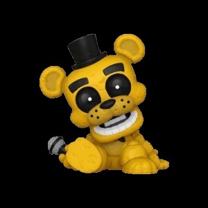 Golden Freddy (10th Anniversary)