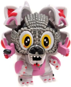 Jumpscare Funtime Foxy