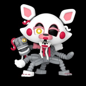 Mangle (Revision)