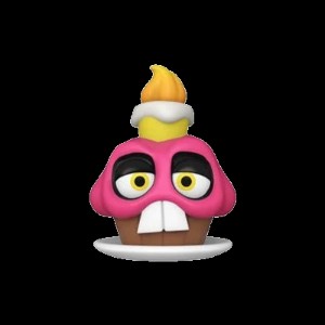 Mr. Cupcake (10th Anniversary)