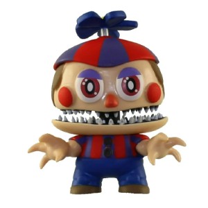 Nightmare Balloon Boy