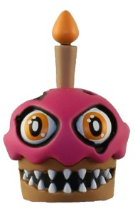 Nightmare Cupcake