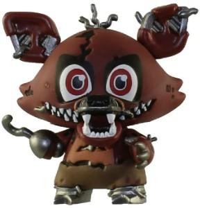 Nightmare Foxy