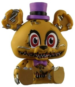 Nightmare Fredbear