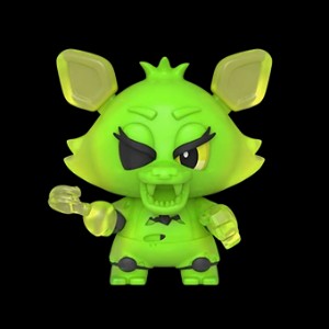 Radioactive Foxy