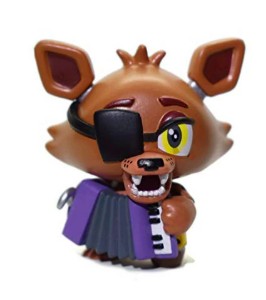 Rockstar Foxy